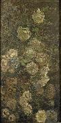 Claude Monet Flowers painting